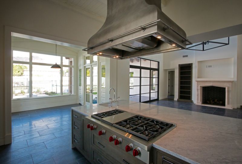 Range Hood Installation in Fort Worth, TX