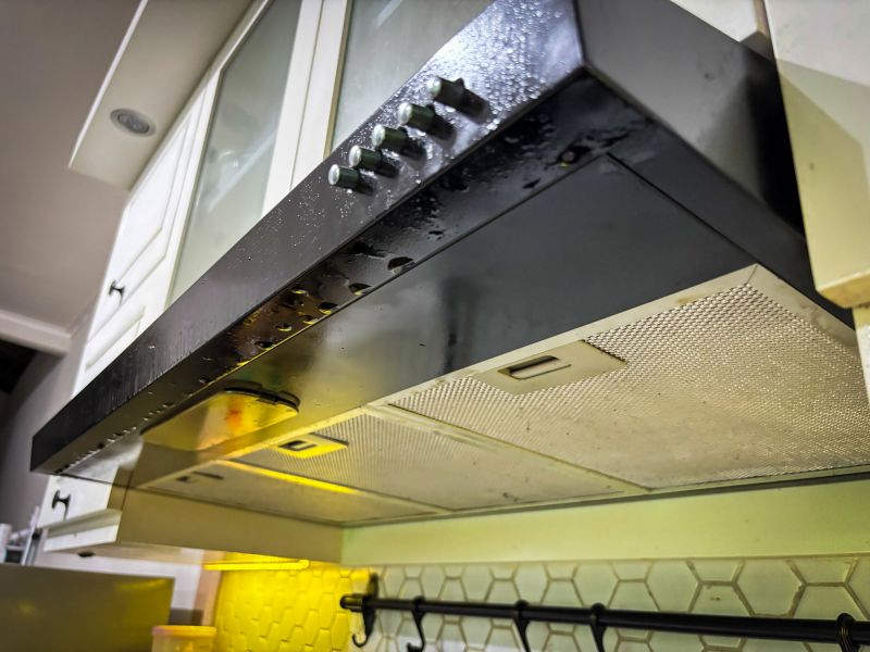 Restaurant Hood Ventilation