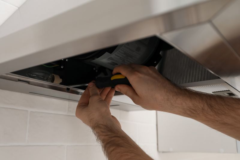 Exhaust Hood Installation in Phoenix, AZ