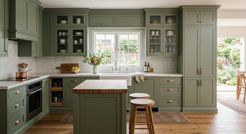 Kitchen Modification in Terre Haute, IN