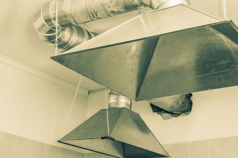 Restaurant Hood Ventilation