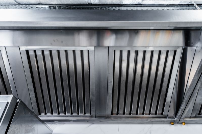 Restaurant Hood Ventilation