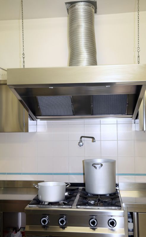Restaurant Hood Ventilation