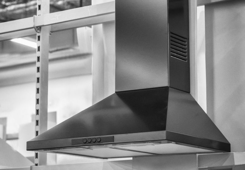 Restaurant Hood Ventilation