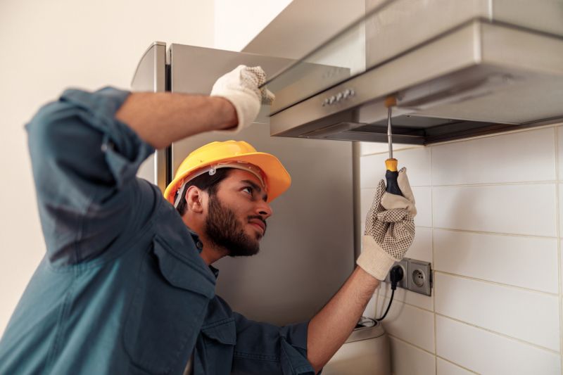 Kitchen Ventilation System Inspection