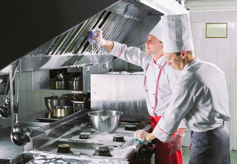 Specialized Restaurant Equipment Services